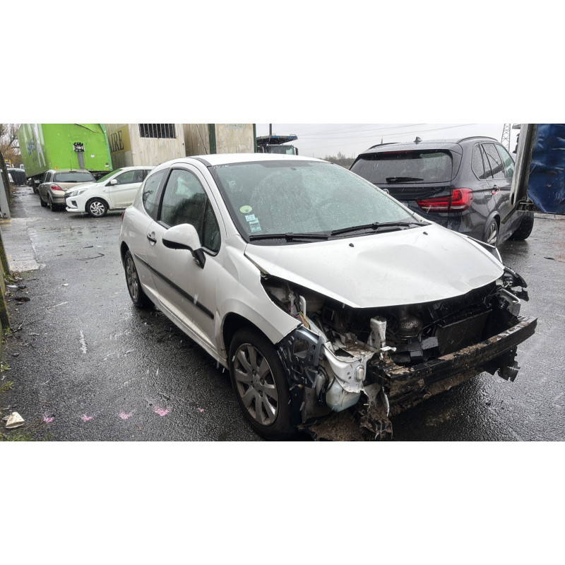 Boitier servitude moteur (BSM) PEUGEOT 207 Photo n°6