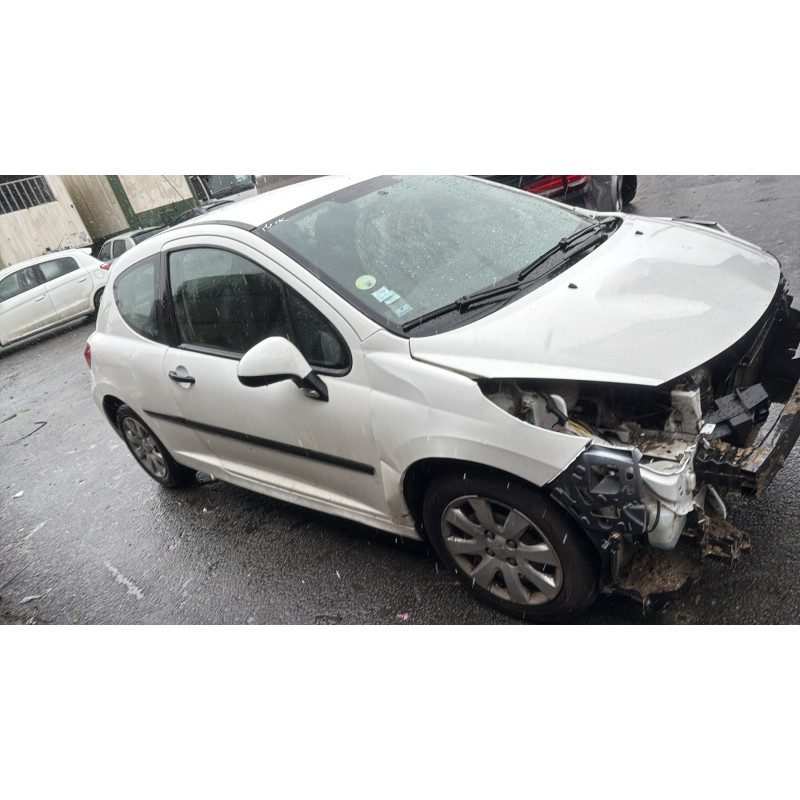 Boitier servitude moteur (BSM) PEUGEOT 207 Photo n°7