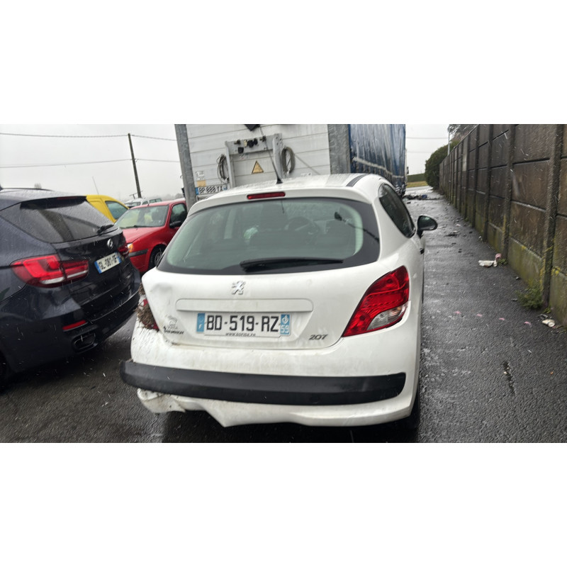 Boitier servitude moteur (BSM) PEUGEOT 207 Photo n°9