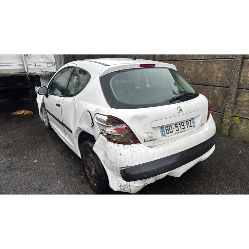 Boitier servitude moteur (BSM) PEUGEOT 207 Photo n°10