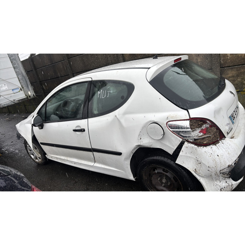Boitier servitude moteur (BSM) PEUGEOT 207 Photo n°11