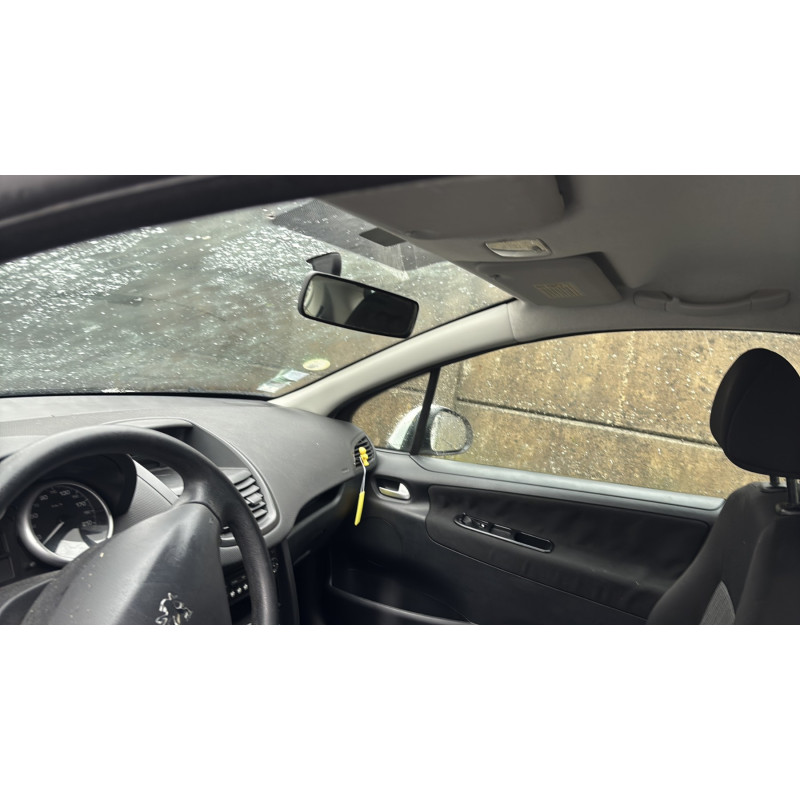 Boitier servitude moteur (BSM) PEUGEOT 207 Photo n°17