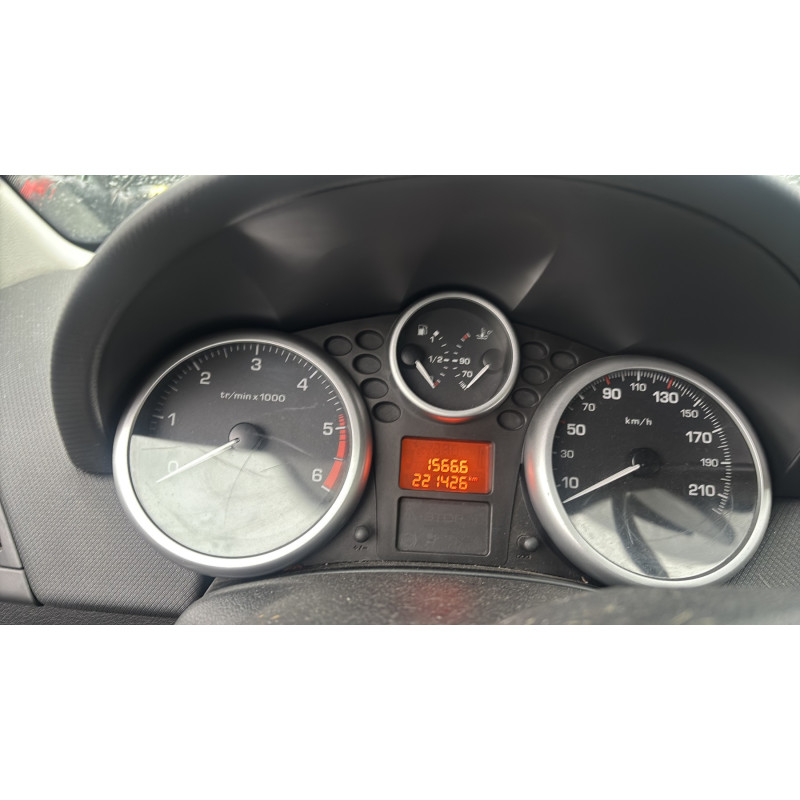 Boitier servitude moteur (BSM) PEUGEOT 207 Photo n°20