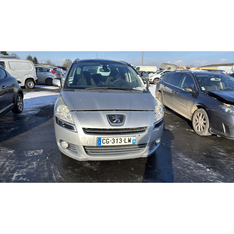 Afficheur PEUGEOT 5008 1 Photo n°6