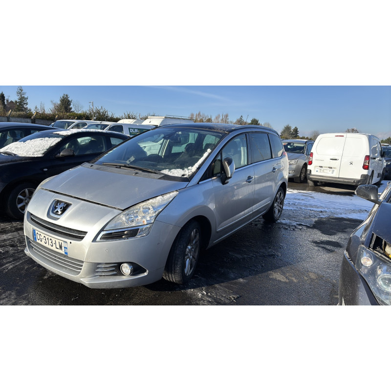 Afficheur PEUGEOT 5008 1 Photo n°8