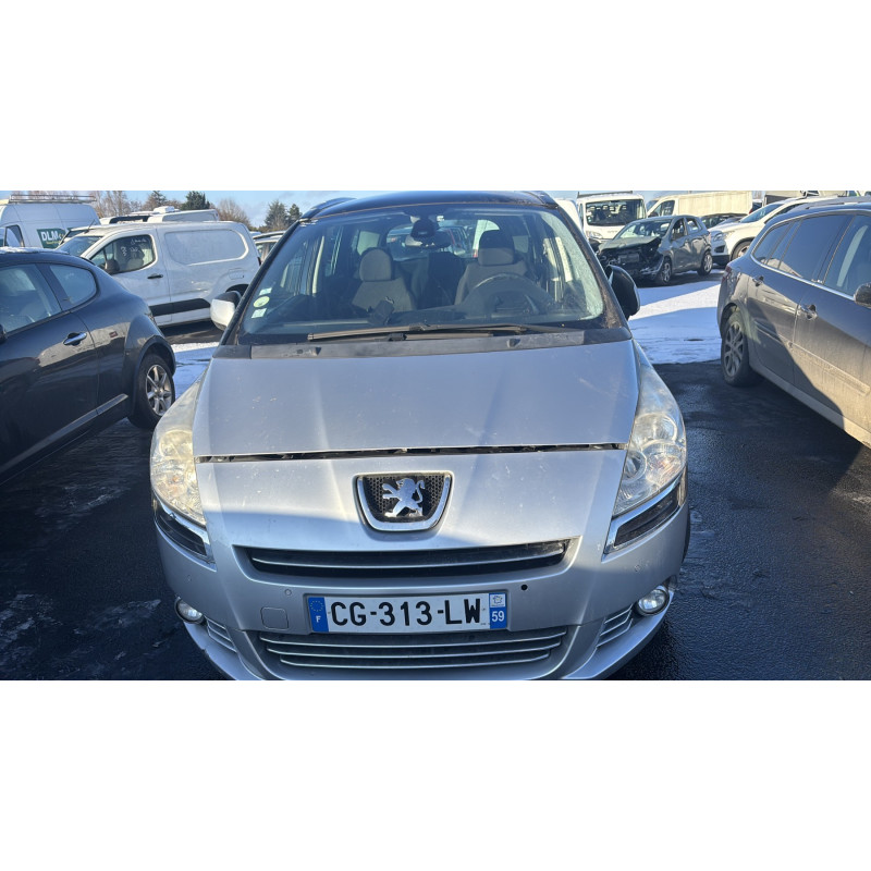 Afficheur PEUGEOT 5008 1 Photo n°19