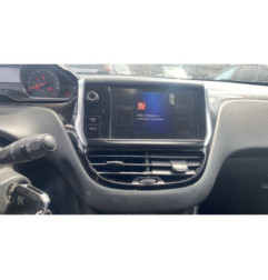 Face avant PEUGEOT 208 1