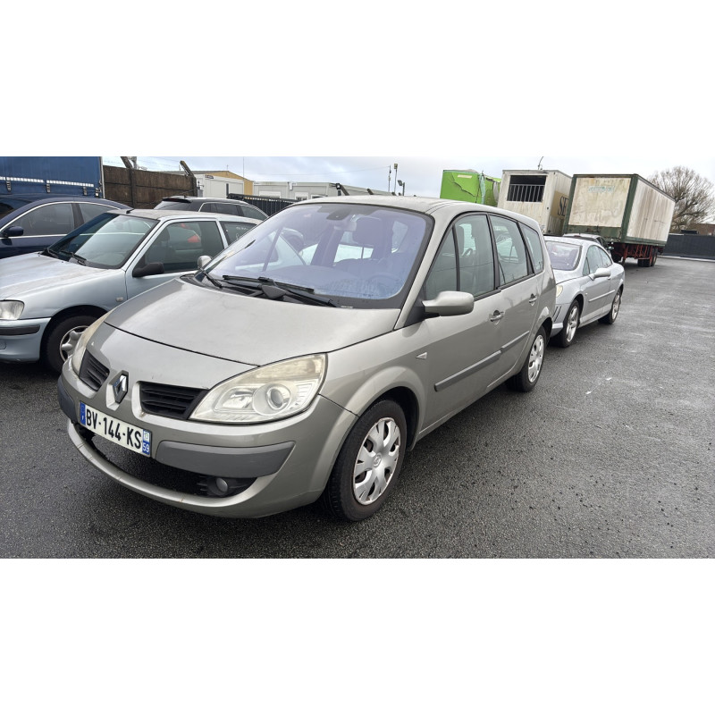 Boitier USM  RENAULT GRAND SCENIC 2 Photo n°4