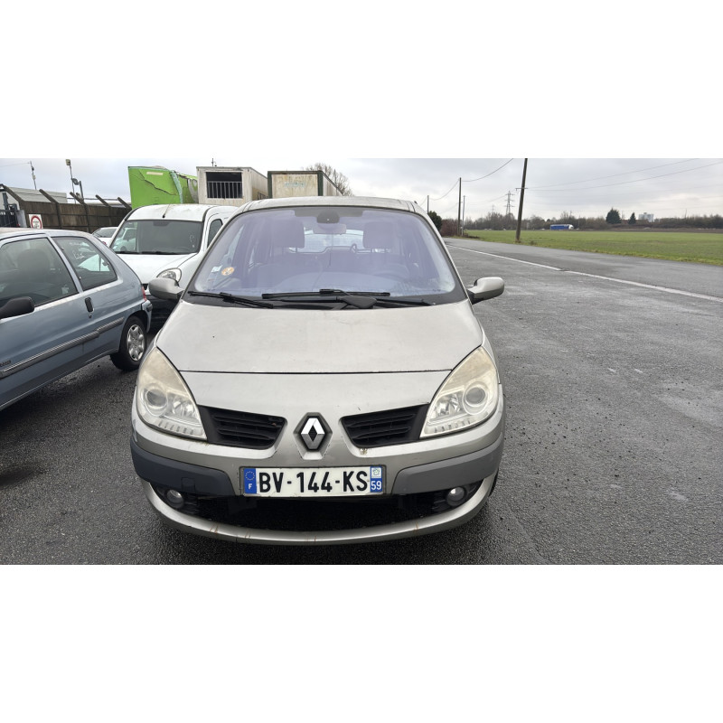 Boitier USM  RENAULT GRAND SCENIC 2 Photo n°5