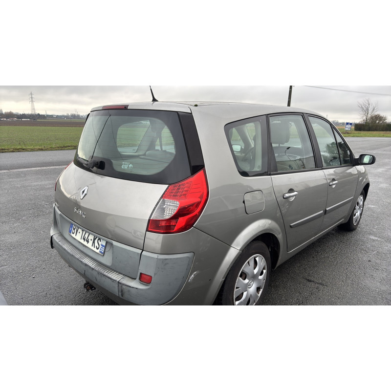 Boitier USM  RENAULT GRAND SCENIC 2 Photo n°8