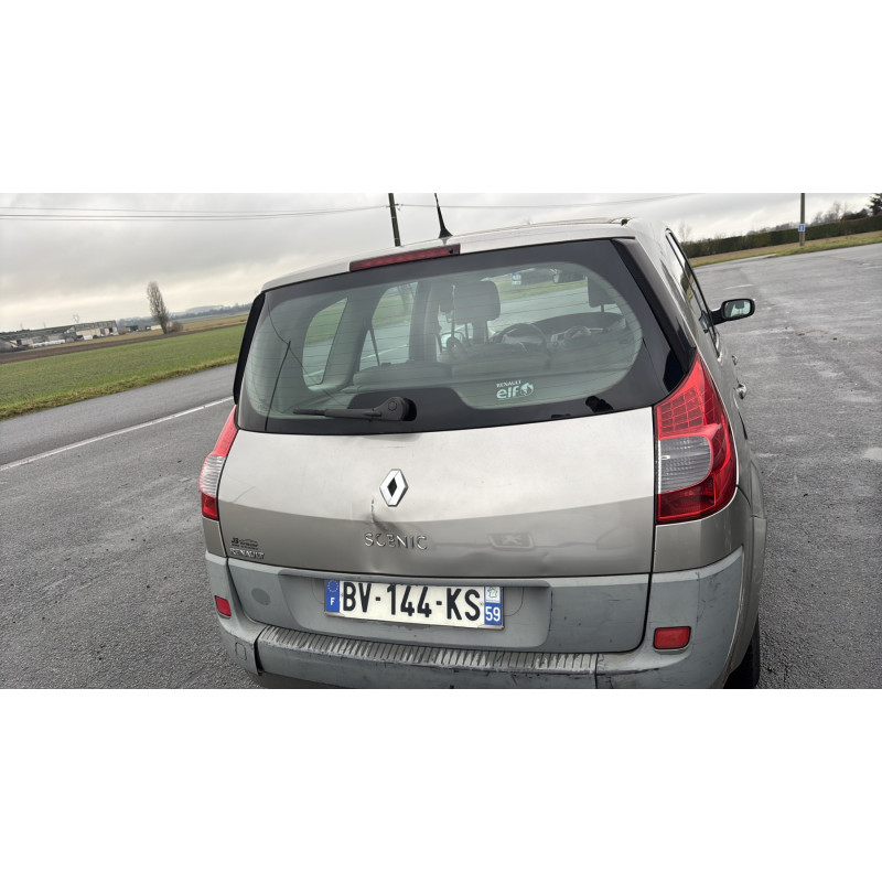 Boitier USM  RENAULT GRAND SCENIC 2 Photo n°9