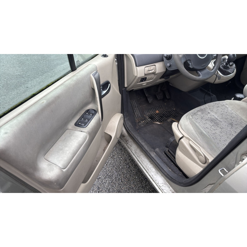 Boitier USM  RENAULT GRAND SCENIC 2 Photo n°12