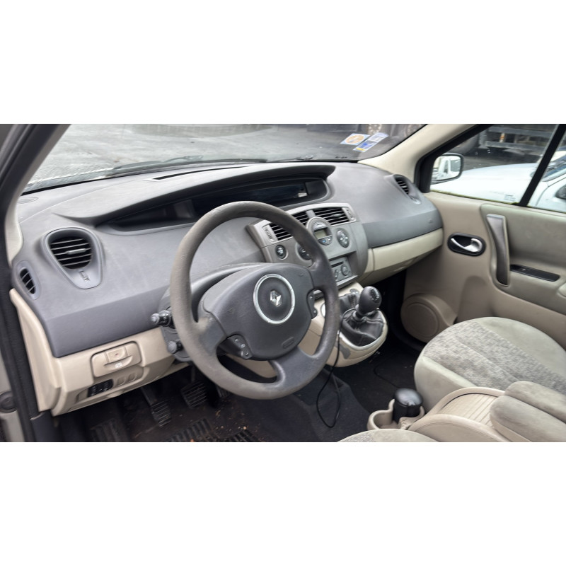 Boitier USM  RENAULT GRAND SCENIC 2 Photo n°16