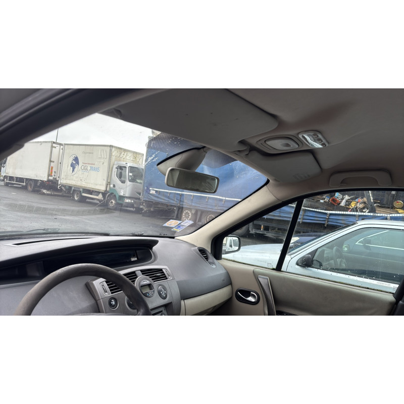 Boitier USM  RENAULT GRAND SCENIC 2 Photo n°17