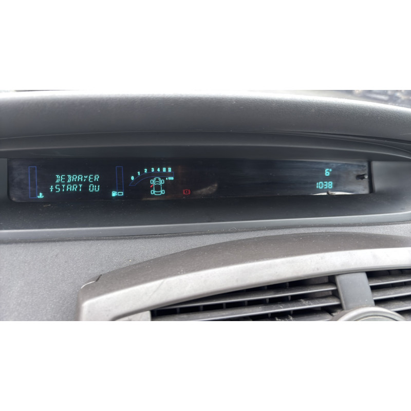 Boitier USM  RENAULT GRAND SCENIC 2 Photo n°20
