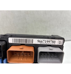 Boitier servitude moteur (BSM) CITROEN C3 2 Photo n°1