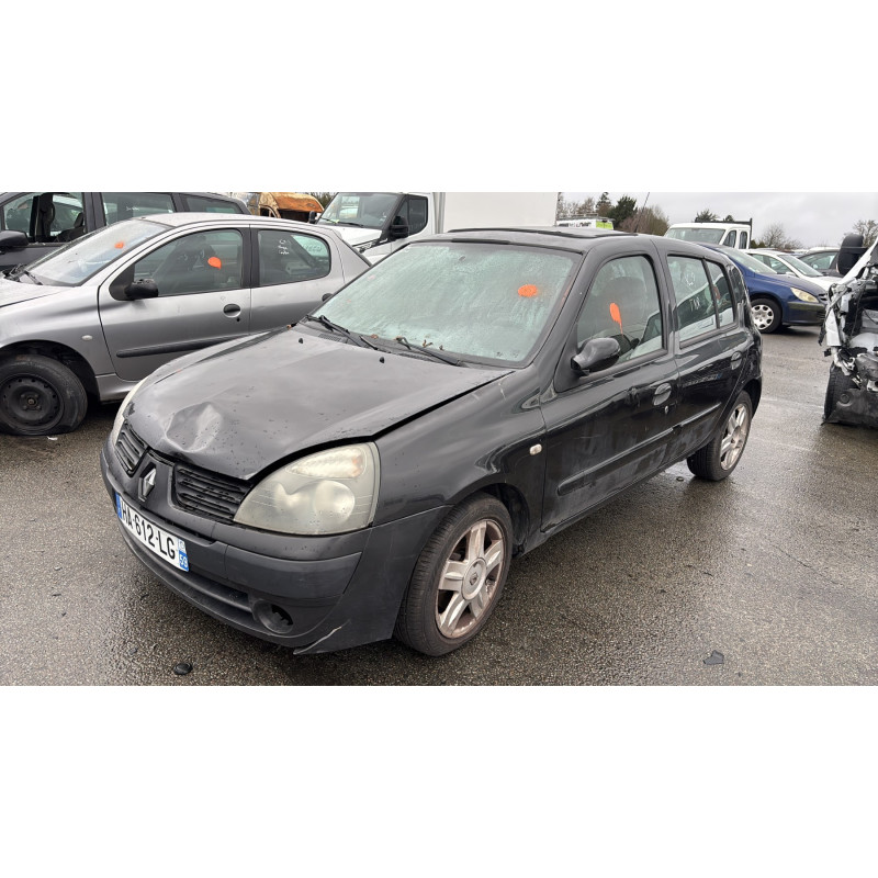 Retroviseur gauche RENAULT CLIO 2 CAMPUS Photo n°9