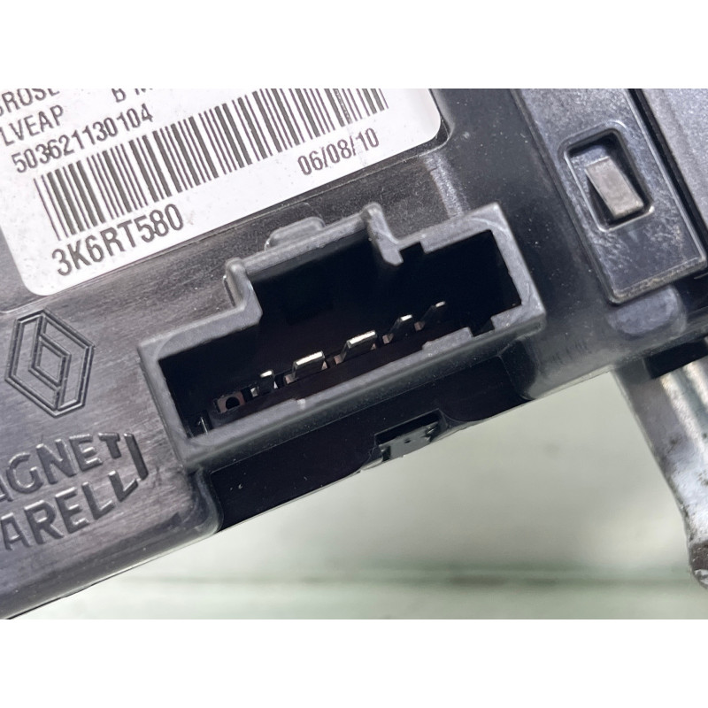 Leve vitre electrique avant gauche RENAULT MEGANE 3 Photo n°6