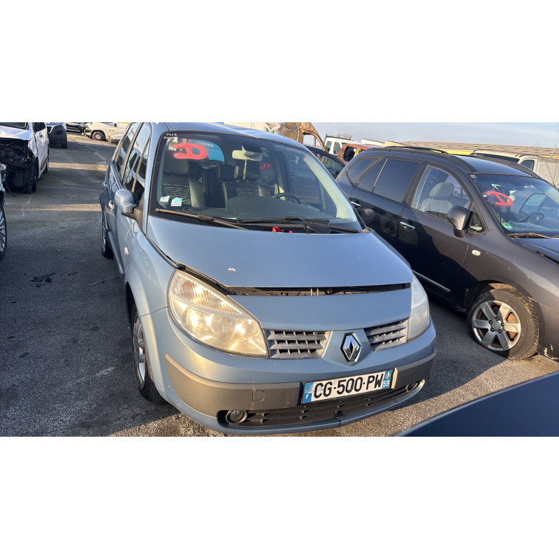 Boitier USM  RENAULT SCENIC 2 Photo n°10