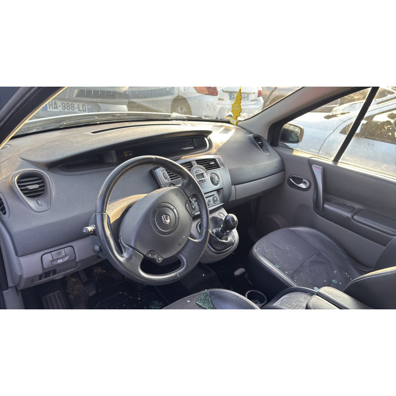 Boitier USM  RENAULT SCENIC 2 Photo n°16
