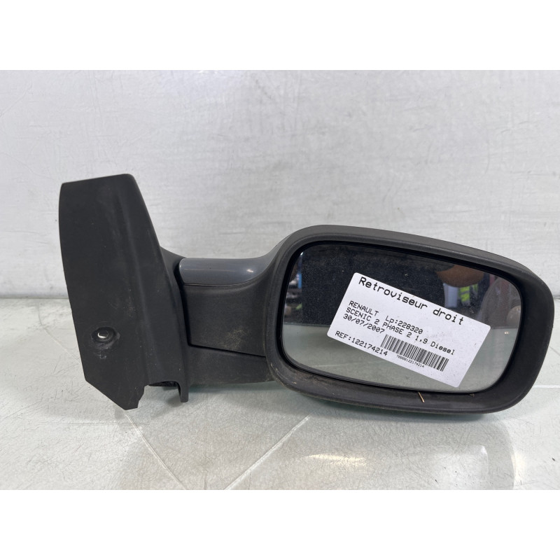 Retroviseur droit RENAULT SCENIC 2 Photo n°1