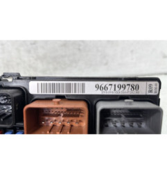 Boitier servitude moteur (BSM) PEUGEOT 207