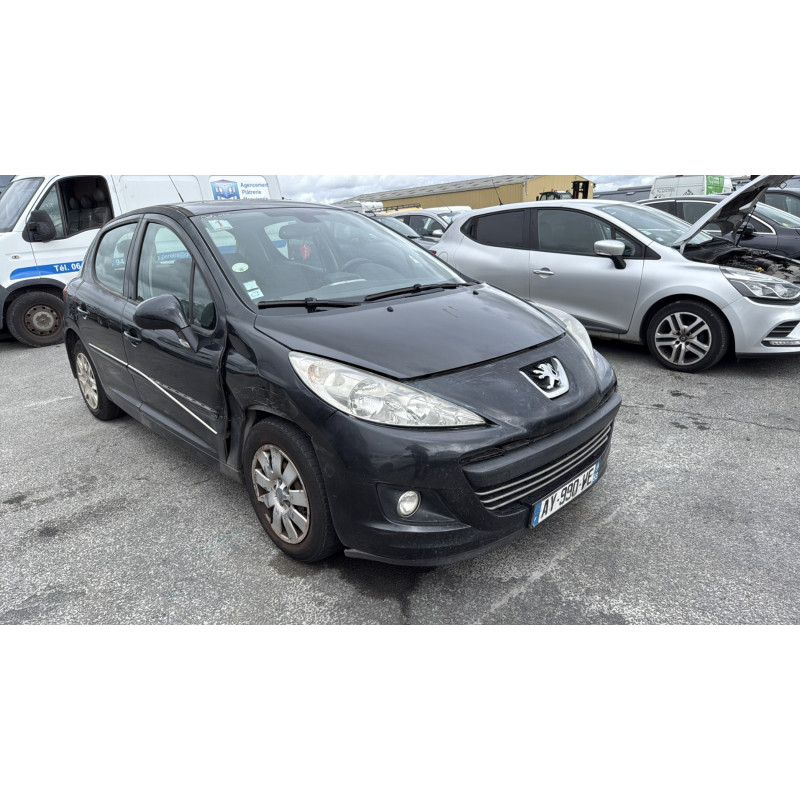 Boitier servitude moteur (BSM) PEUGEOT 207 Photo n°8