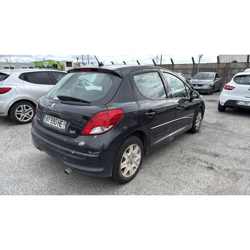 Boitier servitude moteur (BSM) PEUGEOT 207 Photo n°9