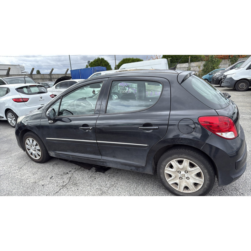 Boitier servitude moteur (BSM) PEUGEOT 207 Photo n°12