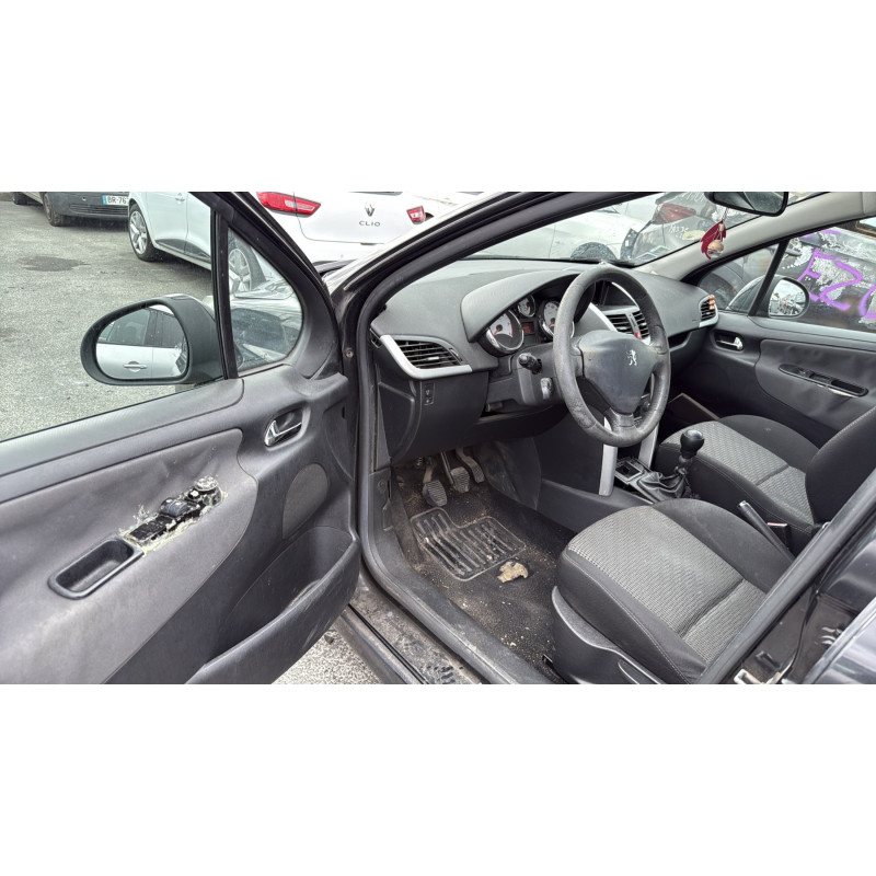 Boitier servitude moteur (BSM) PEUGEOT 207 Photo n°15