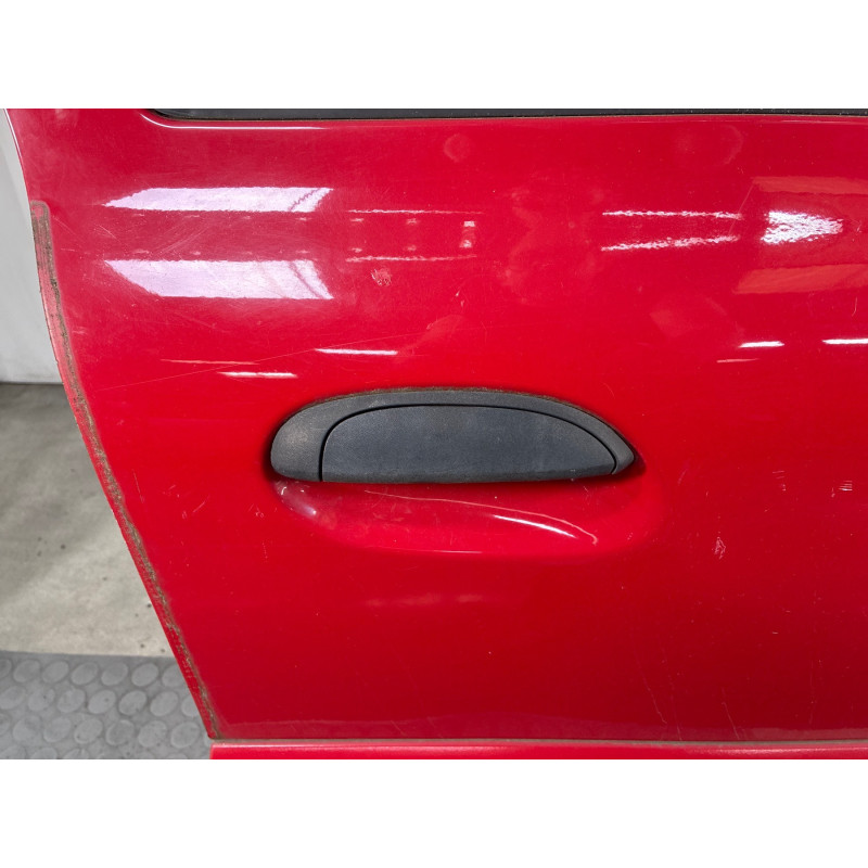 Porte avant droit RENAULT CLIO 2 CAMPUS Photo n°2