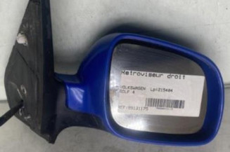 Retroviseur droit VOLKSWAGEN GOLF 4