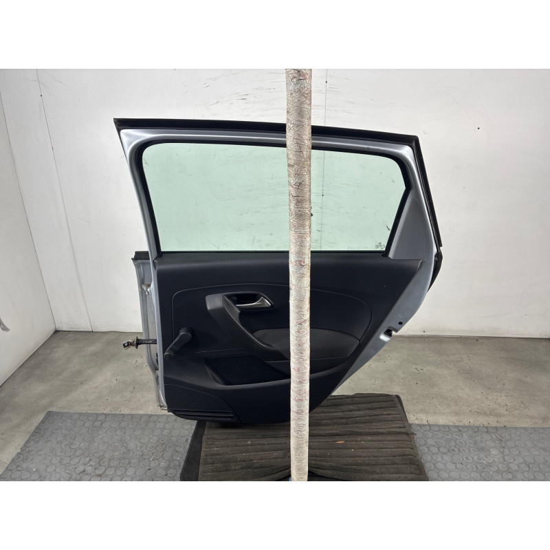 Porte arriere droit VOLKSWAGEN POLO 5 Photo n°2