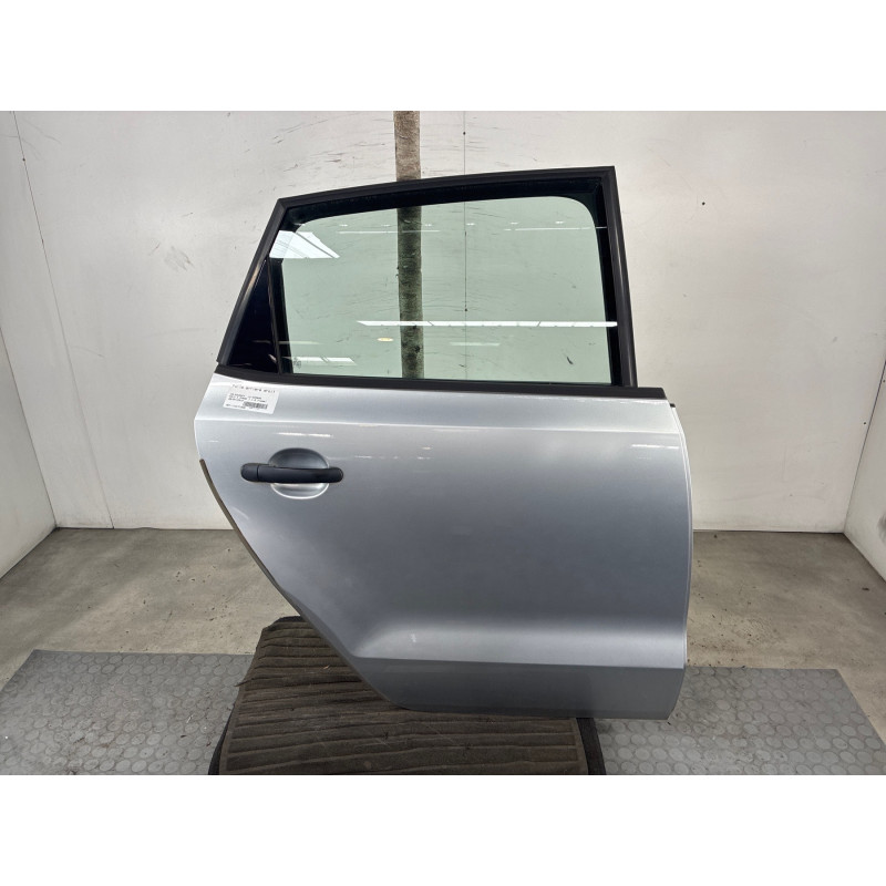 Porte arriere droit VOLKSWAGEN POLO 5 Photo n°3