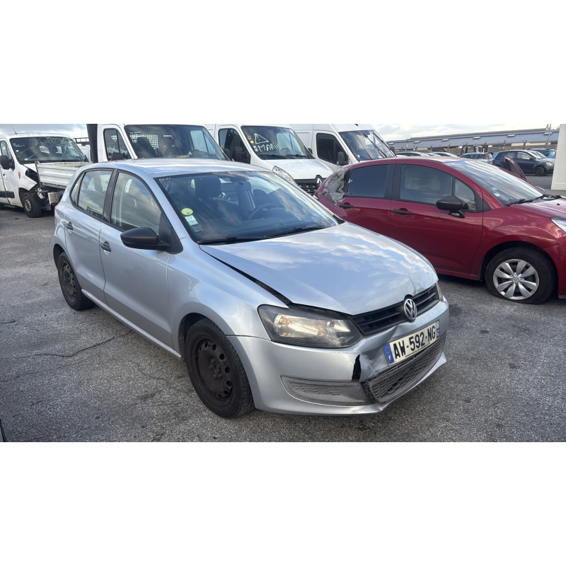 Porte arriere droit VOLKSWAGEN POLO 5 Photo n°5