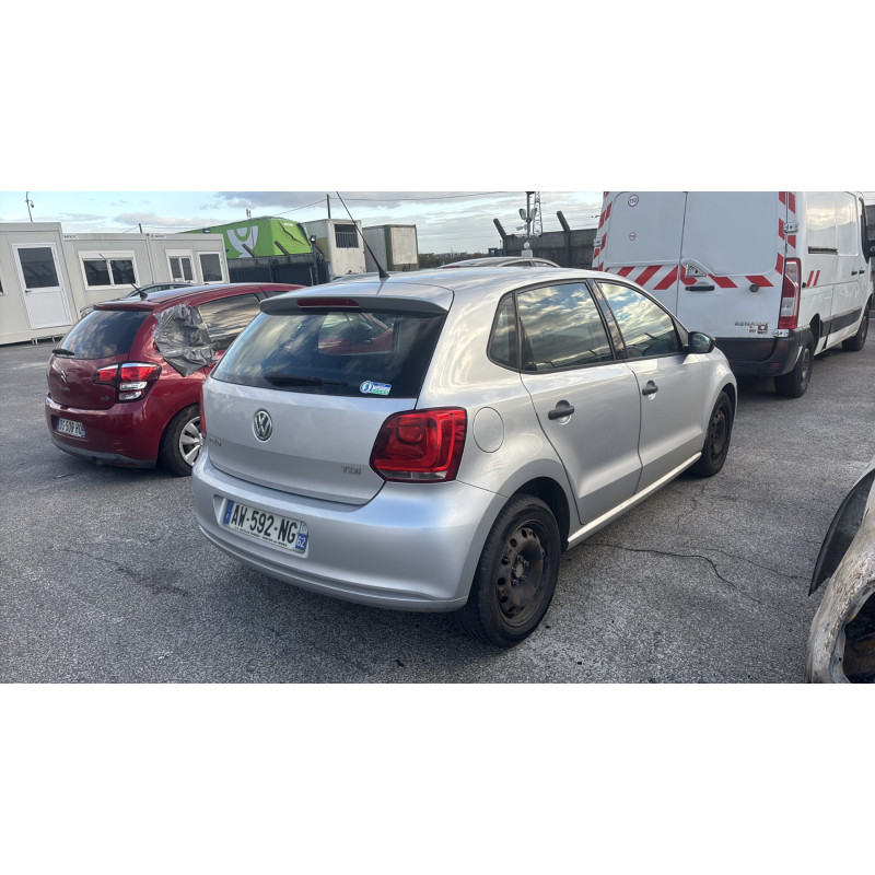 Porte arriere droit VOLKSWAGEN POLO 5 Photo n°6