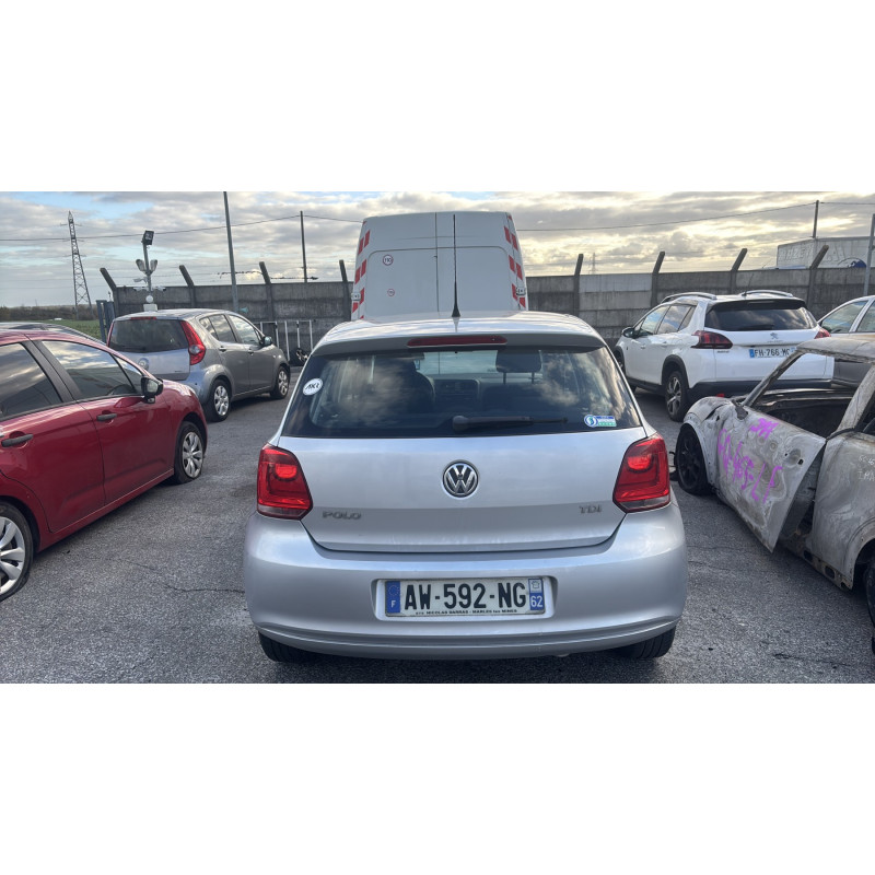 Porte arriere droit VOLKSWAGEN POLO 5 Photo n°8