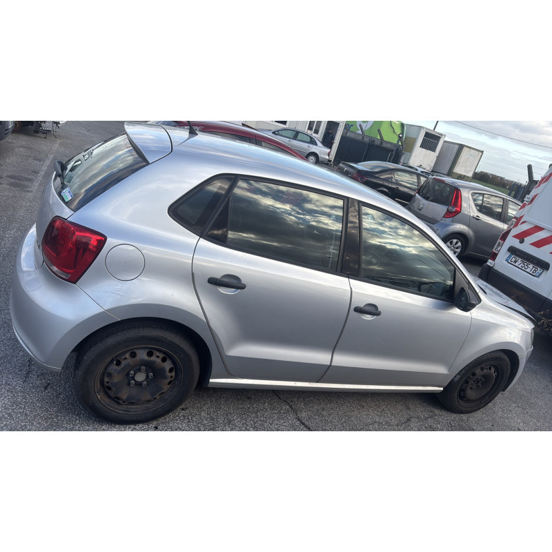 Porte arriere droit VOLKSWAGEN POLO 5 Photo n°10