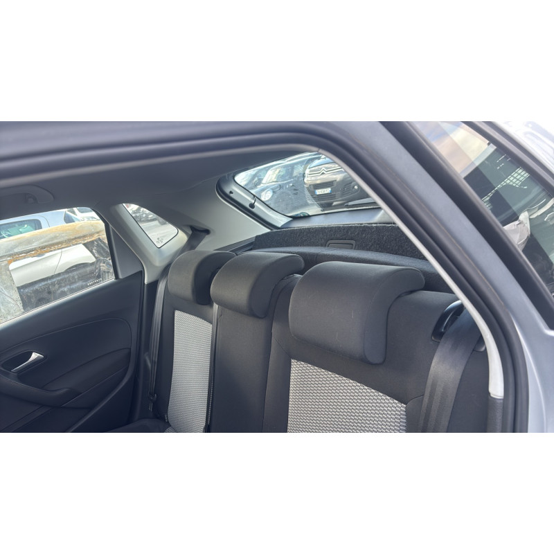Porte arriere droit VOLKSWAGEN POLO 5 Photo n°15
