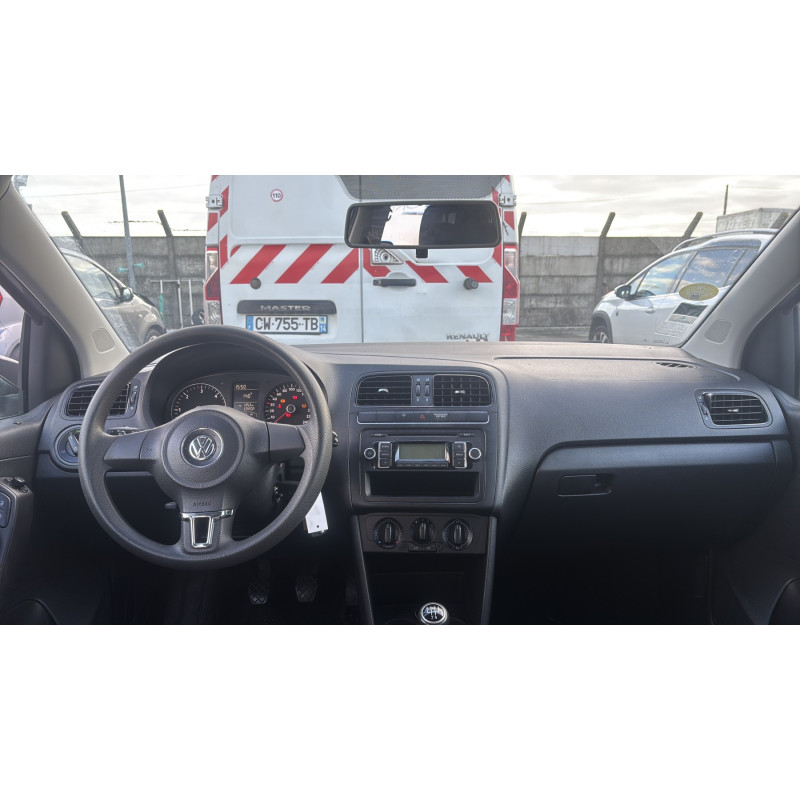 Porte arriere droit VOLKSWAGEN POLO 5 Photo n°17
