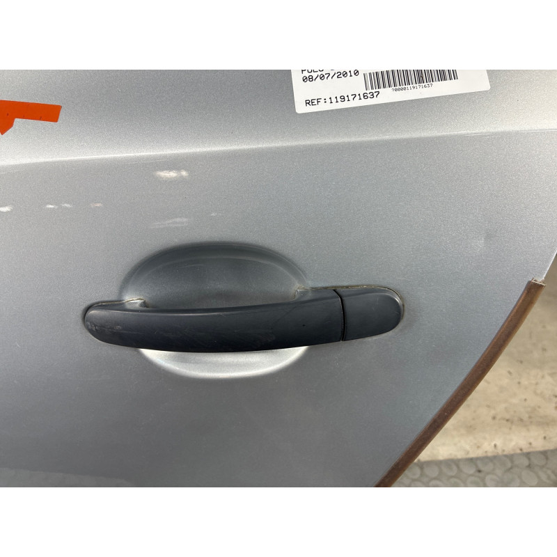 Porte arriere gauche VOLKSWAGEN POLO 5 Photo n°5