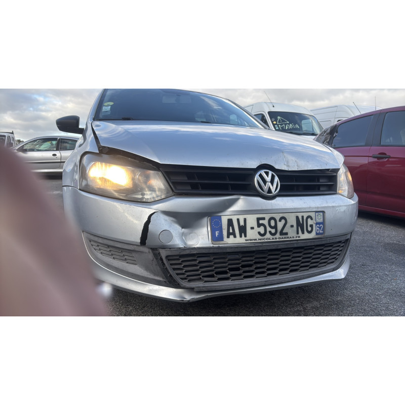 Retroviseur gauche VOLKSWAGEN POLO 5 Photo n°14