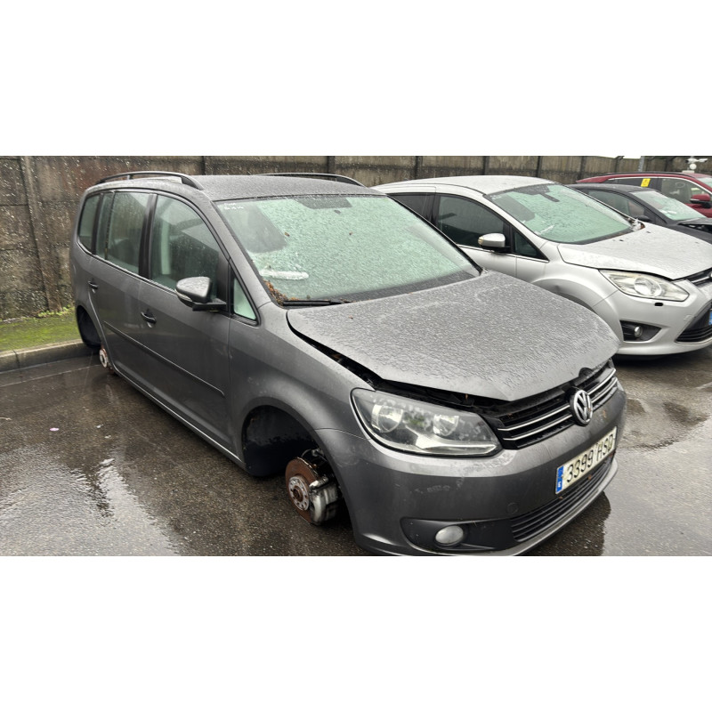 Alternateur VOLKSWAGEN TOURAN 2 Photo n°5