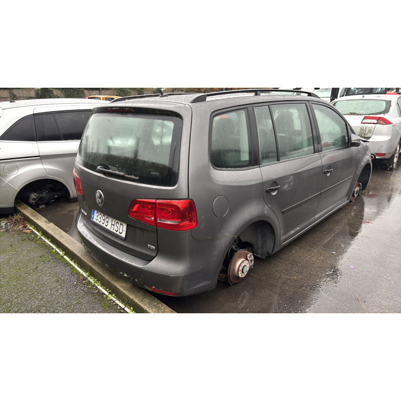 Alternateur VOLKSWAGEN TOURAN 2 Photo n°6