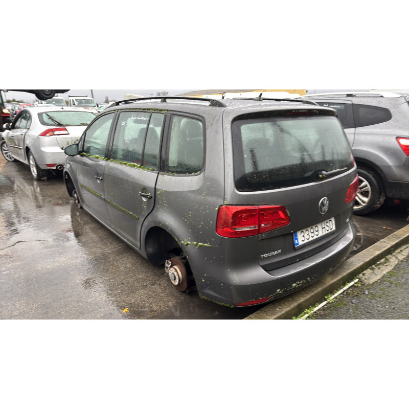 Alternateur VOLKSWAGEN TOURAN 2 Photo n°7