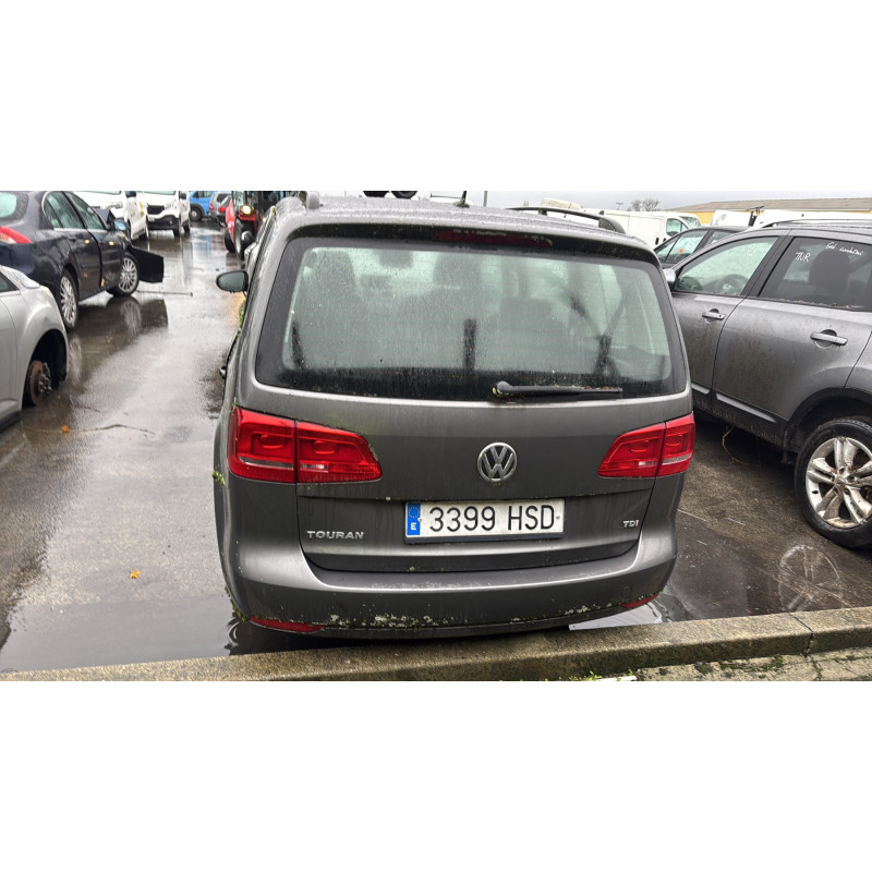 Alternateur VOLKSWAGEN TOURAN 2 Photo n°8
