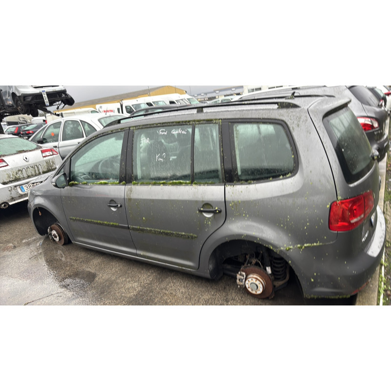Alternateur VOLKSWAGEN TOURAN 2 Photo n°9