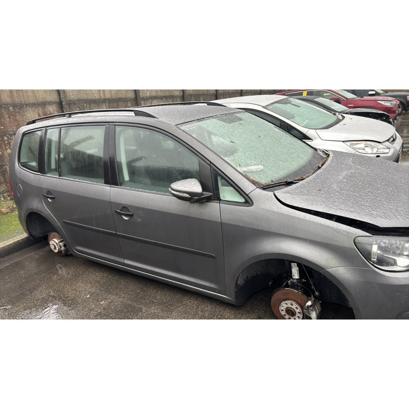 Alternateur VOLKSWAGEN TOURAN 2 Photo n°10