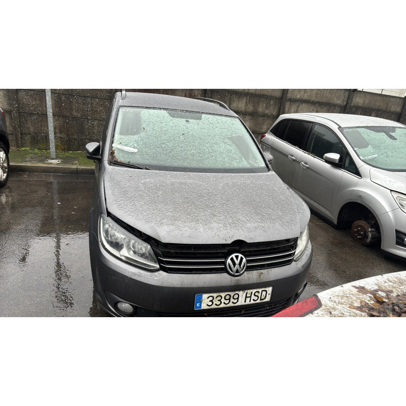 Alternateur VOLKSWAGEN TOURAN 2 Photo n°11