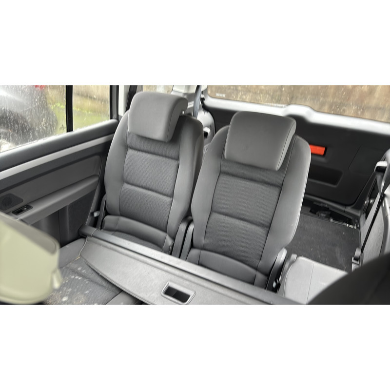 Alternateur VOLKSWAGEN TOURAN 2 Photo n°15